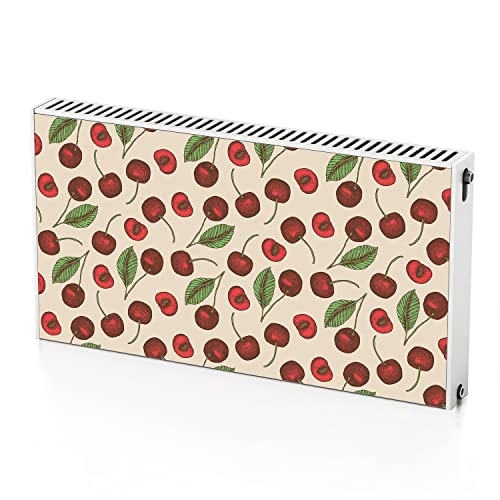 Cache radiateur aimanté 110x60 pour masquer un chauffage usé - 2