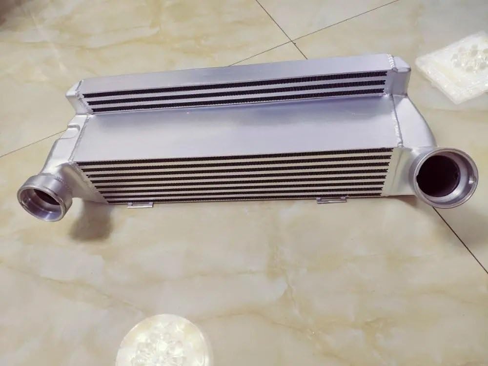 Intercooler Do 325d 330d 335d E90 E91 E92 E93 Intercooler do turbiny Chłodnica powietrze-powietr | Wymiennik powietrza i intercooler płytowy do M57 335 Coupe