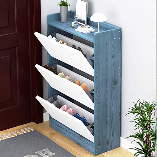 Solution de rangement chaussures pour petits espaces