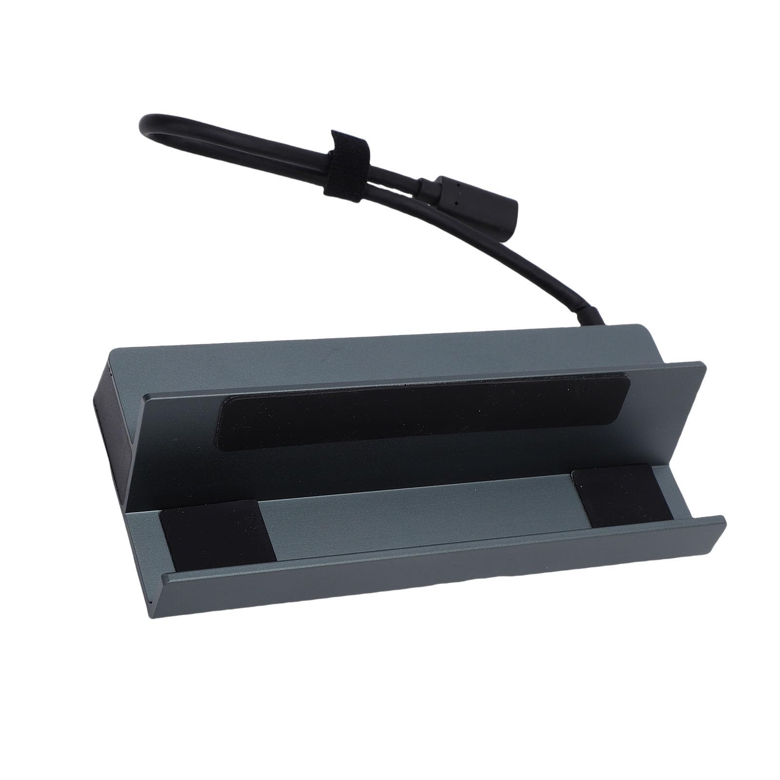 Sxhlseller Docking Station 6 in 1, Hub Dock per Console di Gioco, Dock Portatile per Console di Gioco con HD 4K 60Hz, Ricarica Pd da 100 W, Gigabit Ethernet, Porte USB A 3.0 per Steam Deck Rog Ally