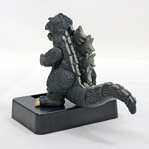Falkert 4994643509463 Godzilla Solar Mascot, Clear #TOP3
