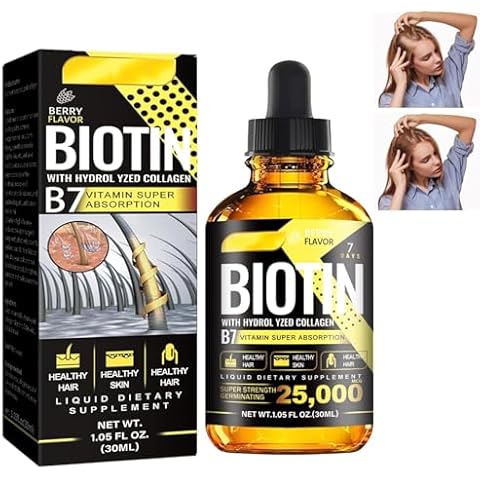 Sérum de Croissance Cheveux GNAUMORE Cover