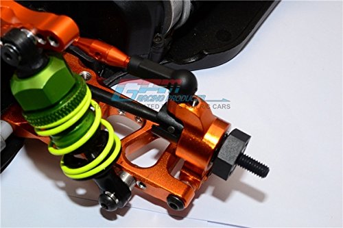 X-Ray XRAY Brake/Throttle Arms & Steering Servo Arms - Set