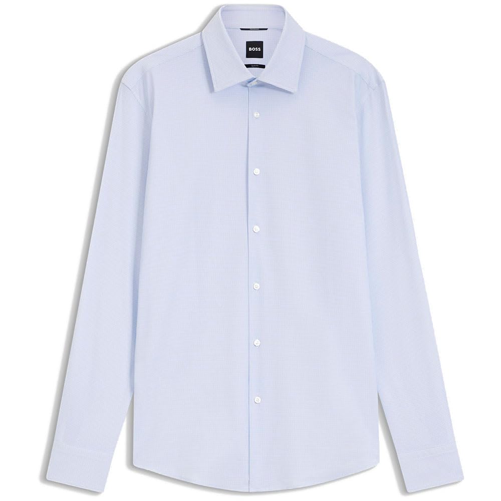 BOSS Hank Kent 10280636 Long Sleeve Shirt 43