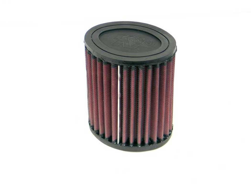 K&N TB-1005 High Performance Air Filter - Washable & Reusable Replacement For Triumph Motorcycles - View #10