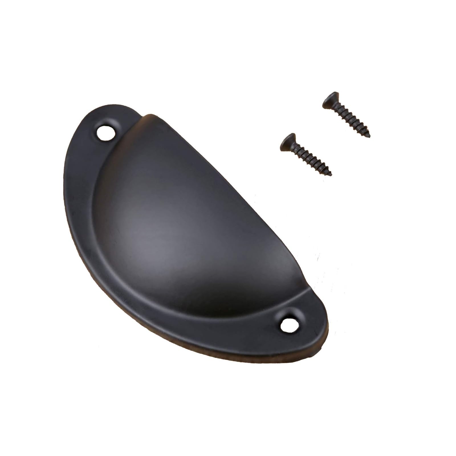 Beilala 12 Pack Kitchen Cabinet Cup Pull Handles - Image 3