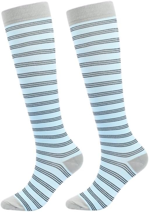 Sports Stretch Compression Socks Outdoor Running