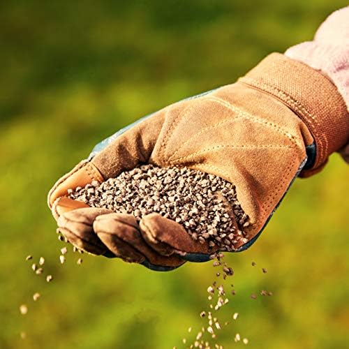 Miracle-Gro 119914 Performance Organics Granular Plant Food, 1 kg (Bee, Pet & Child Friendly) Fruit & Veg Plant Food, Grey