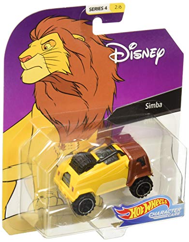 Hot Wheels Simba 2019 1:64 Modelo Diecast miniatura 1