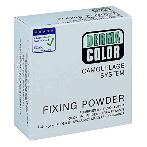 DERMACOLOR Camouflage Fixierpuder large P11