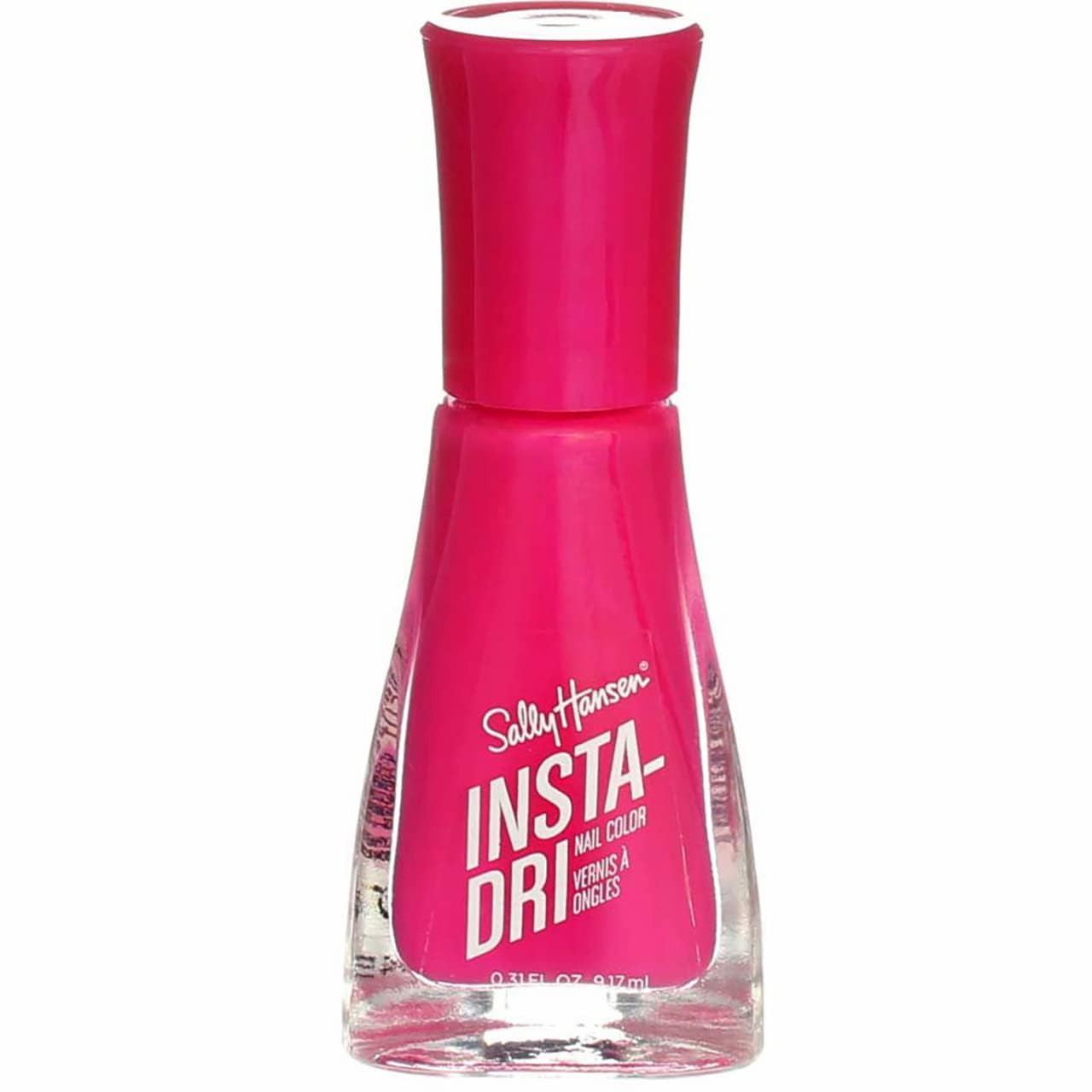 Hansen Insta-Dri Nail Polish44; 216 & 220 Flashy Fuchsia - Pack of 2_AB