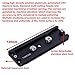 Zaviftie Camera Quick Release Plate for RF 200-800mm Lens Tripods Mount Head Clamp Compatibles Arca Plate