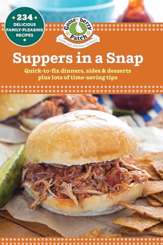 Suppers in a Snap (Our Best Recipes)
