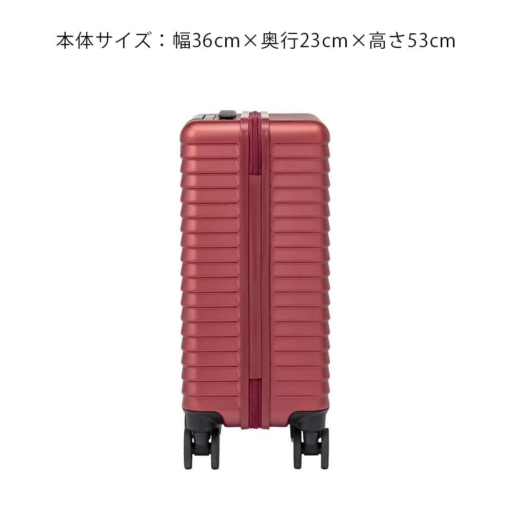 Amazon.co.jp: [カインズ] CAINZ スーツケース 30L 2〜3泊用 機内持込