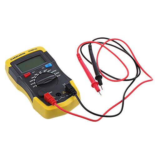 Capacitance mètre XC6013L CGG : haute précision de 200pf à 20mf - 7