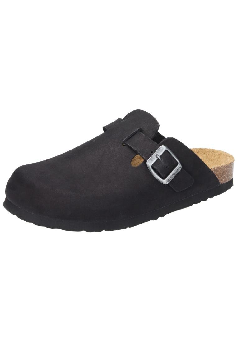 Mannen Pantoffels Dr. Brinkmann Nerpio Clog (1-tlg) Clogs - Leichtes, Bequemes Laufgefühl Dr. Brinkmann Heren Dr. Brinkmann Clogclogs 3