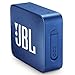JBL GO2BLU Go 2 Portable Bluetooth Waterproof Speaker (Deep Sea Blue), 4.3 x 4.5 x 1.5