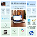 HP UltraBook 17″ technical specifications