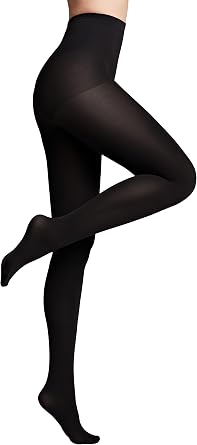 Conte Support & Compression Opaque Tights Velour Active 100 Den