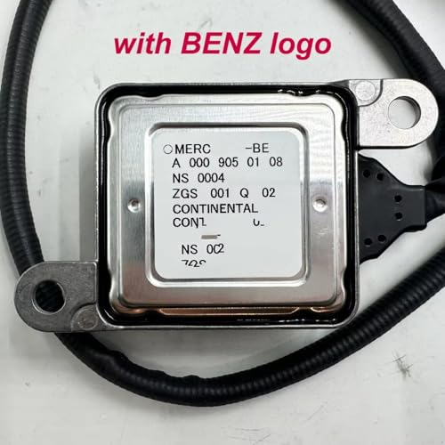 Capteur d'azote et oxygène Benz W205 W164 régulation précise NOx A0009050108