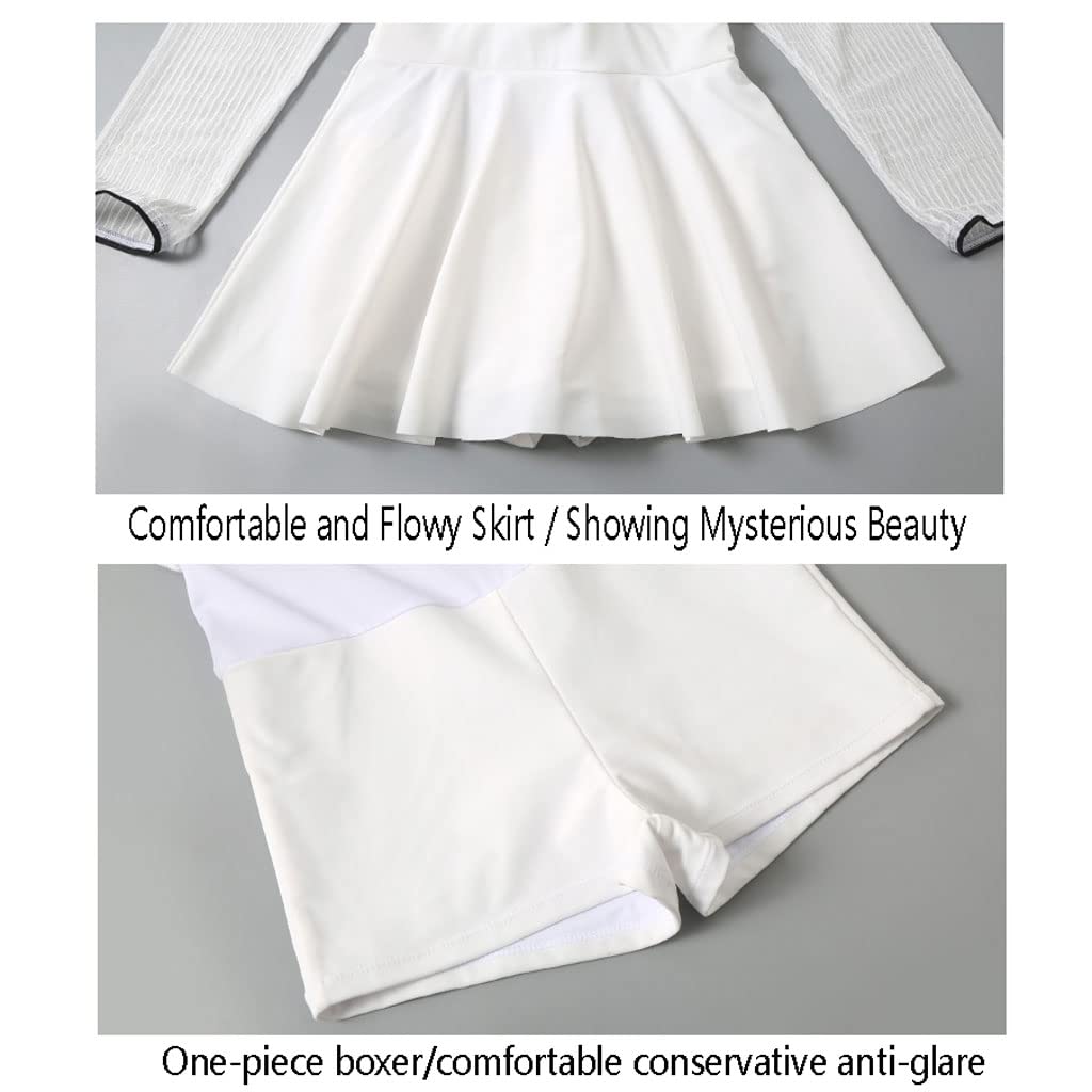 Maillot de Bain Une pièce Femme Femmes Sexy découpe Une pièce Maillots de Bain Dentelle col en v Maillot de Bain avec Soutien en Acier Poitrine Coussin pour l'été vêtements de Natation Machine Wash