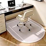 Améliorez votre espace de travail avec notre tapis de chaise de bureau pour sols durs. Conçu pour protéger votre sol tout en permettant un mouvement fluide, ce tapis dispose d'une surface qui résiste aux rayures et à l'usure. Son design clair se marie parfaitement avec n'importe quel décor, ce qui le rend parfait pour la maison ou le bureau. Profitez d'un environnement de travail plus confortable et efficace dès aujourd'hui