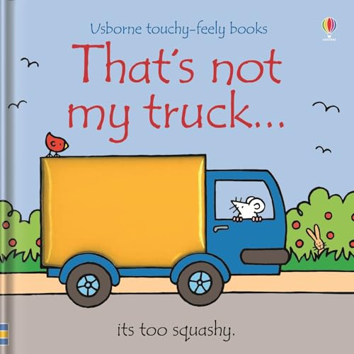Thats not my truck... 0746093691 Book Cover