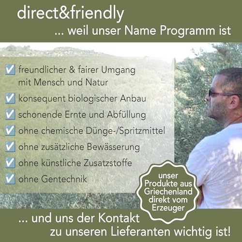 direct&friendly | Bio bunte Blütenmischung | 250g | farbenfroher Essblüten-Mix aus Rosen-, Ringelblumen- und Kornblumenblütenblättern