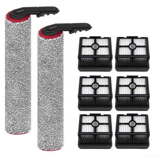 Brosse rouleau Dreame H15 résout les traces de lavage sec