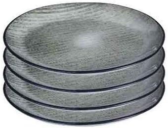 broste Copenhagen Nordic Sea 14441074 Dessert Plate, Stoneware, 20 cm