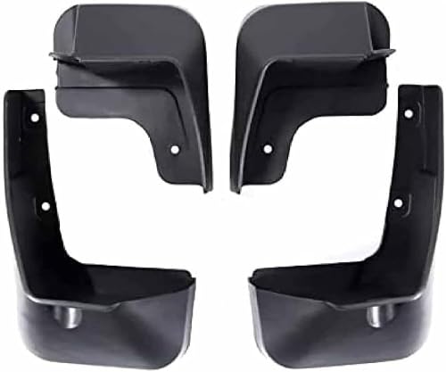 ZanLIn Car mudguard suitable for Toyota Yaris Vios Hatchback XP150 2014-2022, Mud Flaps Splash Guards Replacement Decorative Mudguard Wheel Baffle Protection