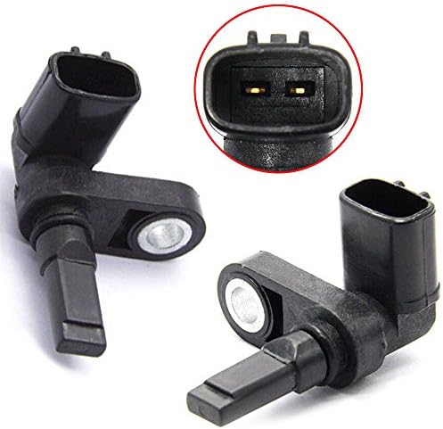 YourStoreFront 2X ABS Wheel Speed Sensor Front & Rear-Right & Left for Toyota 4Runner Tacoma
