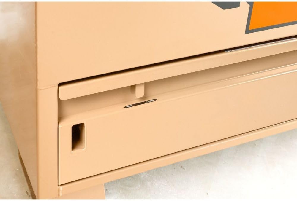 Model 4830-D Chest with Junk Trunk™ 17 cu ft w/2 KL