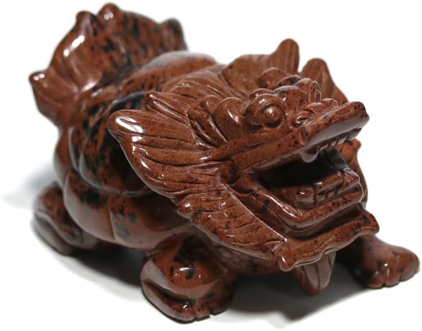 龍亀 ロングイ レッドオブシディアン 龍亀 ロングイ レッドオブシディアン