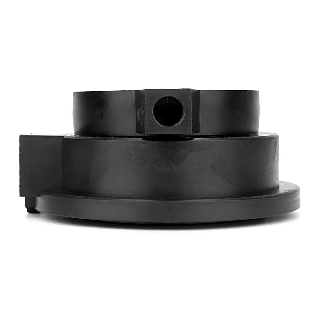 KSTE Zmieniacz opon, przekładnia opon część montażu obrotowego sprzęgła zawór powietrza średnica koła 49 mm