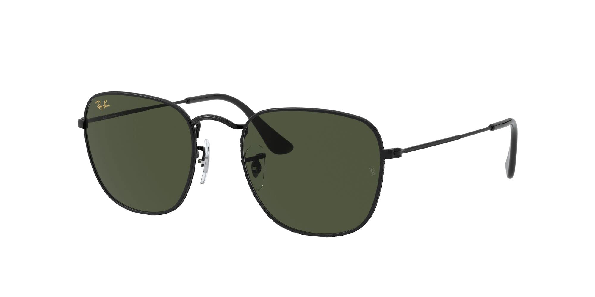 Ray-Ban Gafas de Sol FRANK RB 3857 GOLD/GREEN 51/20/145 unisex