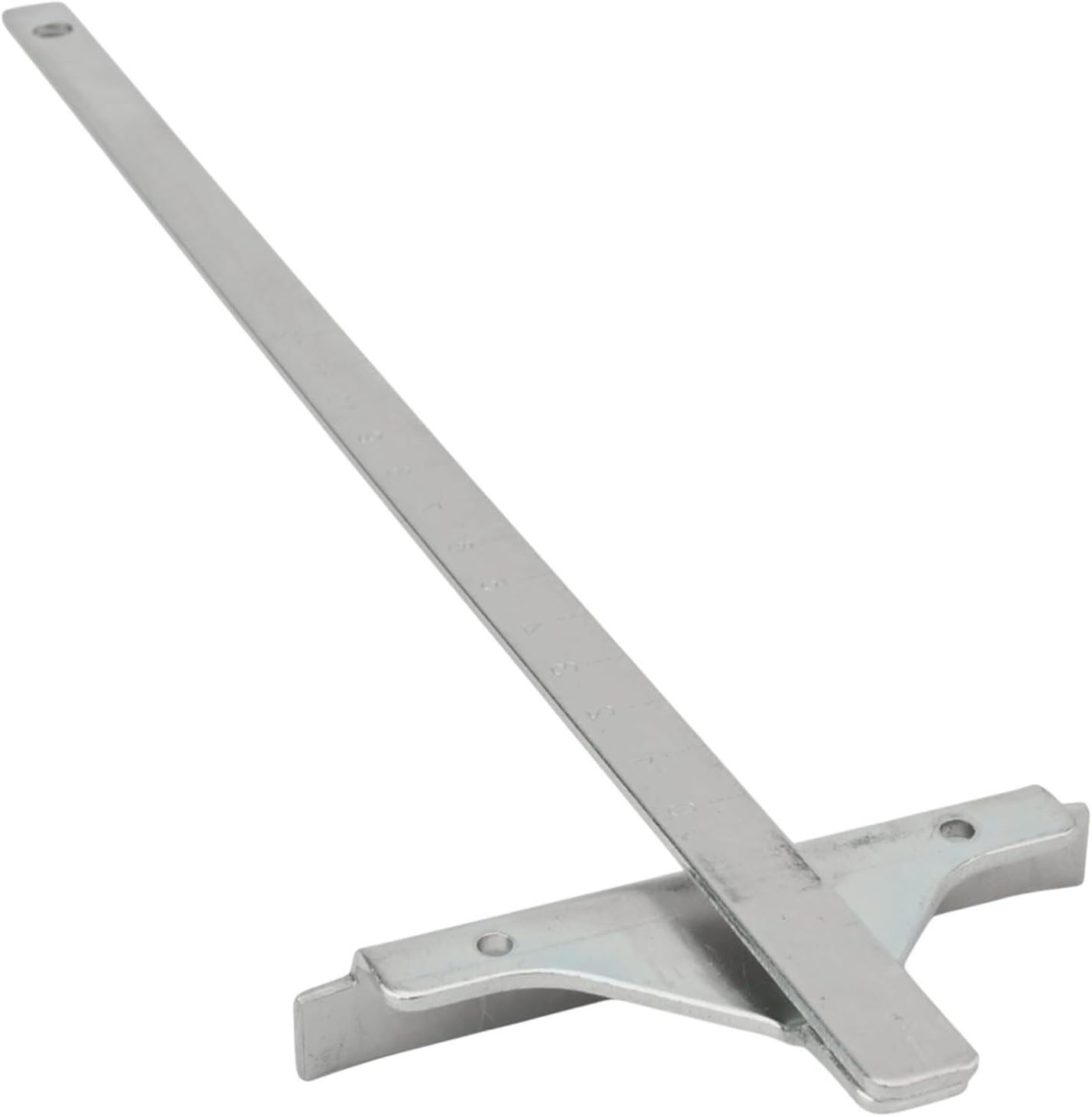 Compatible with Replacement Rip Fence 381091-00 Edge Guide for Circular Saws DW936 DC390 DCS391 DCS393 DW939 Metal Ruler Accessory