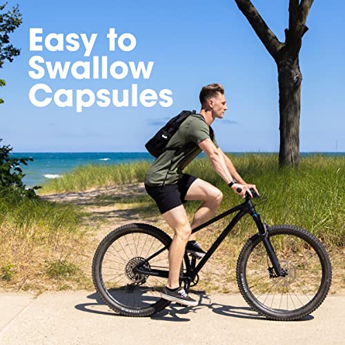 Optimum Nutrition Instantized BCAA Capsules, Keto Friendly Branched Chain Essential Amino Acids, 1000mg, 400 Count - Image 4