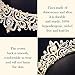 COCIDE Gold Tiara Crystal Crowns Rhinestone Crown Bride Bridal Wedding Birthday Party for Women
