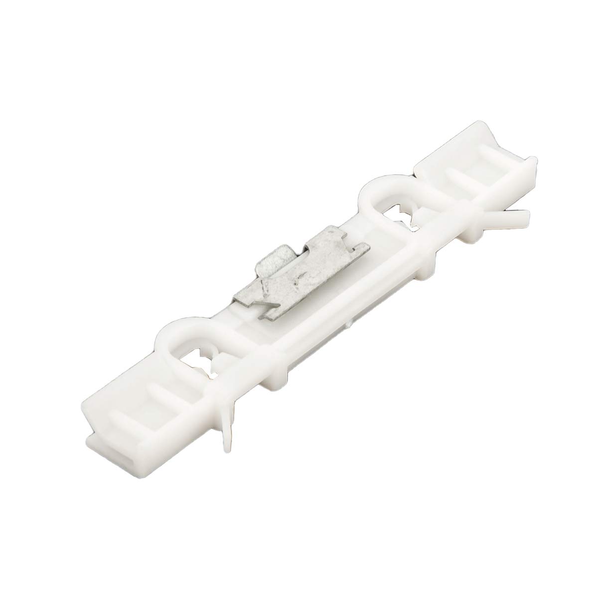 LST 10x Zierleisten Klammer Dachleisten Rinne Clips 9133248 G A  