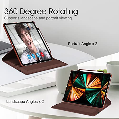 Image of Fintie Rotating Case for iPad Pro 12.9-inch 6th /5th /4th /3rd Generation