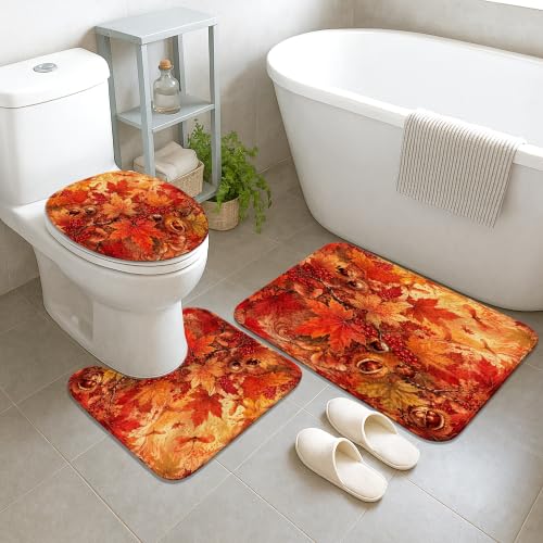 Rideau de douche imperméable de luxe avec glands naturels