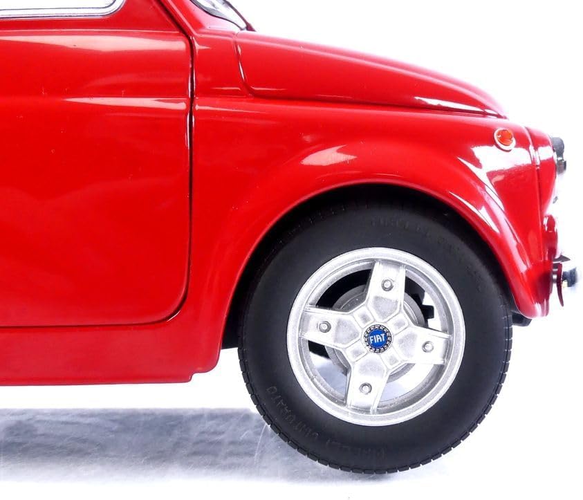 1/18 フィアットカスタム