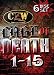 Combat Zone Wrestling - Cage of Death 1-15 Anthology DVD-R Set