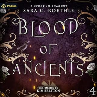 Blood of Ancients Audiolibro Por Sara C. Roethle arte de portada