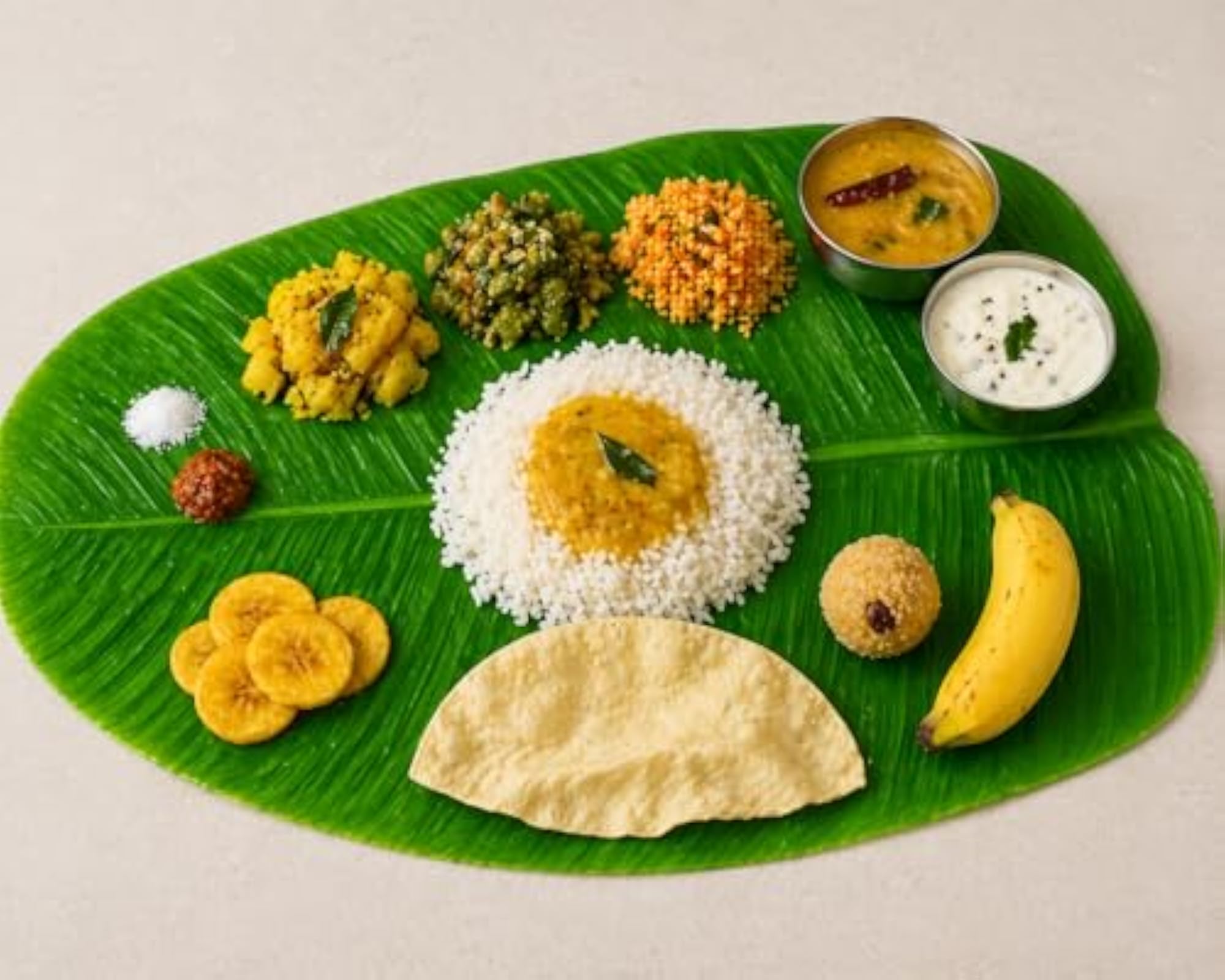 Artificial Banana Leaf Decorative Leaves for Pooja and Wedding Use