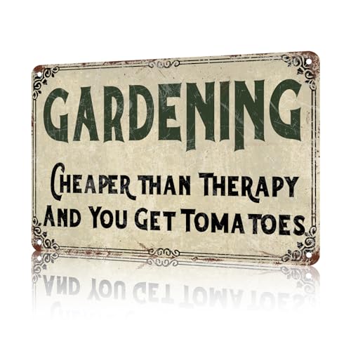Macago Gardening Sign image