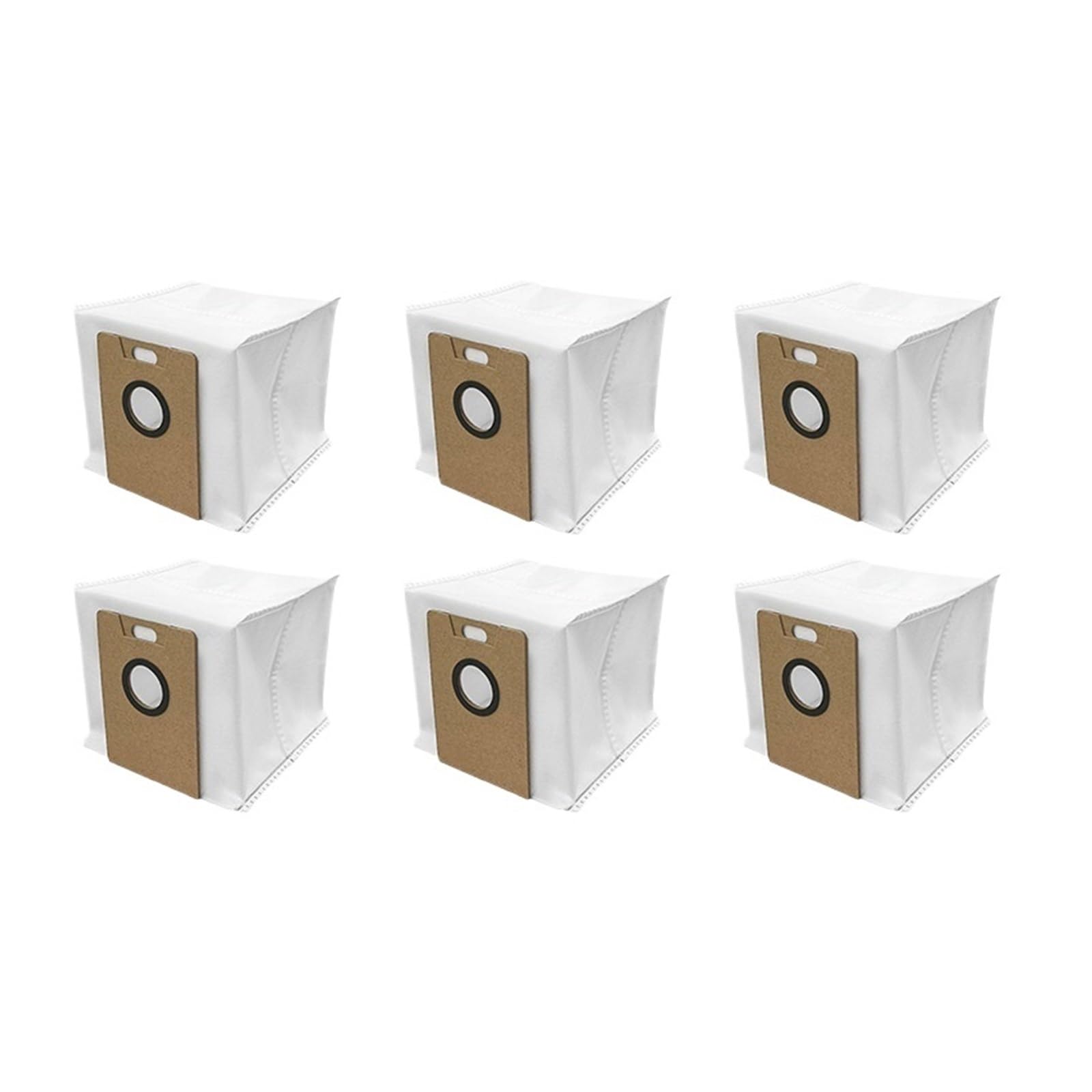 Mwmyquext 6Pcs Compatible For Tp-Link Tapo Rv30 Max Plus / Rv20 Max Plus.(6Pcs)
