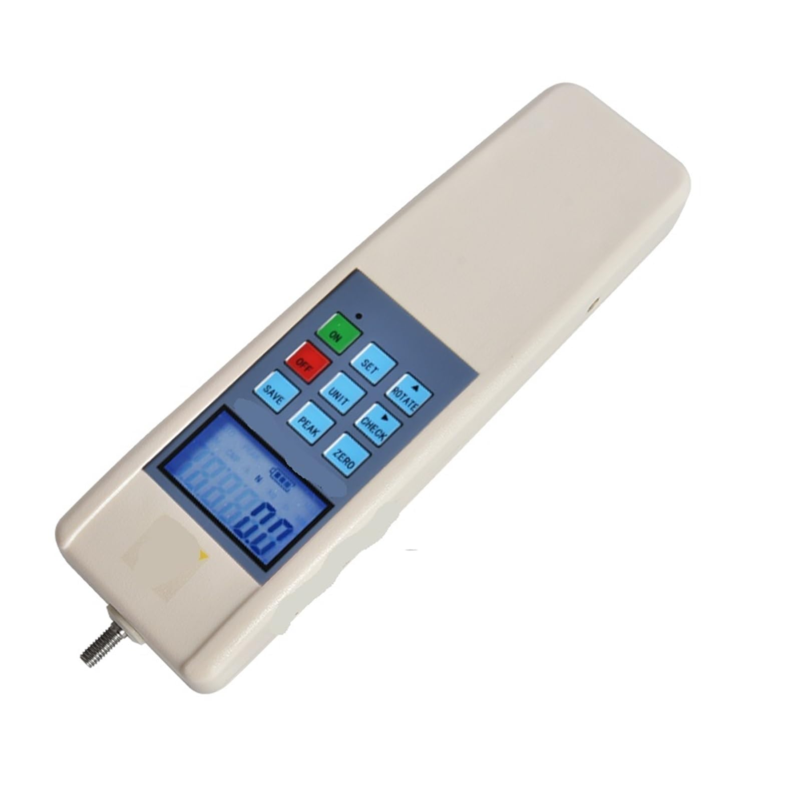 Mining One Color Tension Tester, Digital Force Gauge 5N Push Pull Dynamometer And Tester Meter