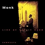 Live at the It Club: Complete -  Thelonious Monk, Audio CD